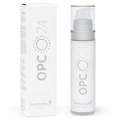 Kingnature OPC 24 Tagescreme, A-Nr.: 4765886 - 01