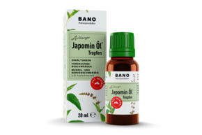 JAPOMIN ÖL TROPFEN 20ml, A-Nr.: 3917360 - 01