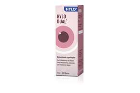 Hylo-Dual Augentropfen, A-Nr.: 4897872 - 01