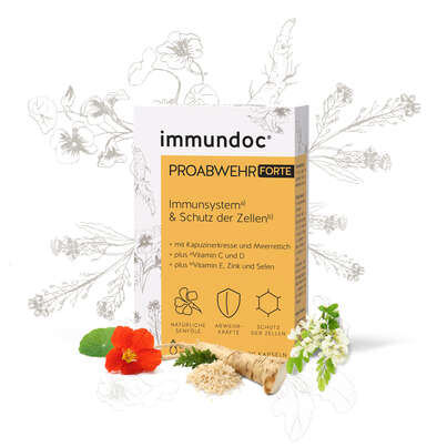 immundoc® PROABWEHR FORTE, A-Nr.: 4746653 - 03