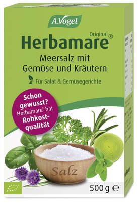 A.Vogel Herbamare® Original, Bio, Nachfüllpackung, A-Nr.: 4321675 - 01