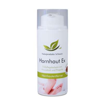 Sie sehen eine Packung Hornhaut Ex Spezial - Hornhautenferner, Produktbild: 01 Hornhaut Ex Spezial - Hornhautenferner, A-Nr.: 3327003 - 01