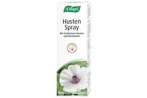 A.Vogel Husten Spray, A-Nr.: 4358951 - 01