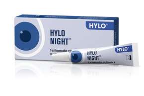 Hylo Night Augensalbe, A-Nr.: 5383922 - 01