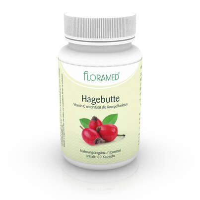 Floramed Hagebutte, A-Nr.: 4390185 - 02