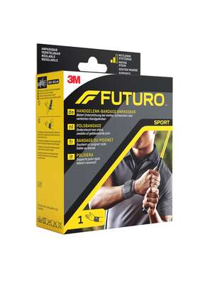 FUTURO™ Handgelenk-Bandage anpassbar 46378,Verstellbar SPORT, A-Nr.: 5680784 - 03