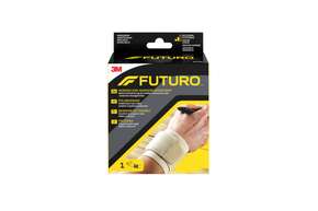 FUTURO™ Handgelenk-Bandage anpassbar 46709, Verstellbar SPORT (14.0 - 24.1 cm), A-Nr.: 3041850 - 01