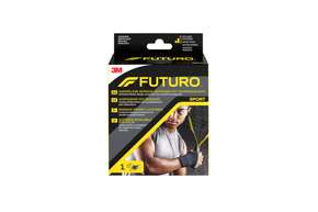 FUTURO™ Handgelenk-Bandage anpassbar mit Daumenschlaufe 09033, Verstellbar SPORT (11.4 - 24.1 cm), A-Nr.: 3823618 - 01