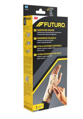 FUTURO™ Handgelenk-Schiene 47854, M (15.9 - 19.0 cm), A-Nr.: 3041838 - 03