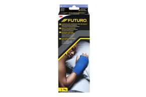 FUTURO™ Handgelenk-Bandage für die Nacht 48462, Verstellbar (13.3 - 22.9 cm), A-Nr.: 3885855 - 01