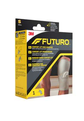 FUTURO™ Comfort Lift Knie-Bandage 76586, S (30.5 - 36.8 cm), A-Nr.: 4237756 - 02