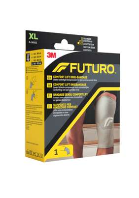 FUTURO™ Comfort Lift Knie-Bandage 76589 , XL (49.5 - 55.9 cm), A-Nr.: 4237785 - 03