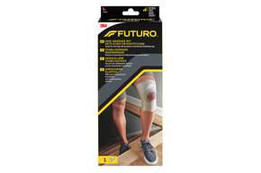 FUTURO™ Knie-Bandage mit seitlicher Unterstützung, L (43.2 - 49.5 cm), A-Nr.: 3041815 - 01