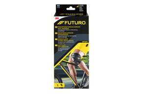 FUTURO™ Feuchtigkeitsregulierende Knie-Bandage, M SPORT (38.1 - 43.2 cm), A-Nr.: 3046155 - 01