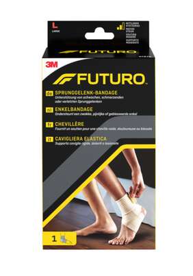 FUTURO™ Sprunggelenk-Bandage, L (22.9 - 25.4 cm), A-Nr.: 3041784 - 01