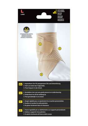 FUTURO™ Sprunggelenk-Bandage, L (22.9 - 25.4 cm), A-Nr.: 3041784 - 03