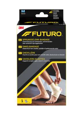 FUTURO™ Sprunggelenk-Bandage, M (20.3 - 22.9 cm), A-Nr.: 3041778 - 01