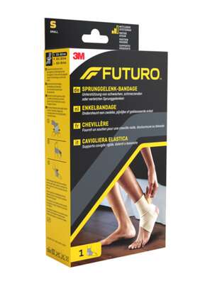 FUTURO™ Sprunggelenk-Bandage, S (17.8 - 20.3 cm), A-Nr.: 3041761 - 02