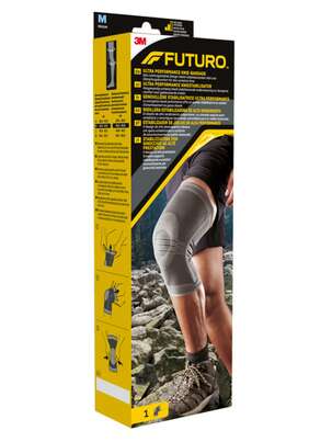 FUTURO™ Ultra Performance Knie-Bandage, M, A-Nr.: 5470118 - 02