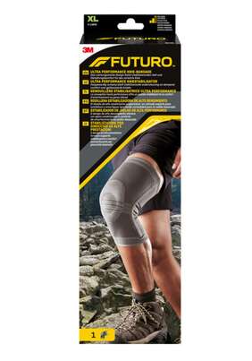 FUTURO™ Ultra Performance Knie-Bandage, XL, A-Nr.: 5470130 - 01