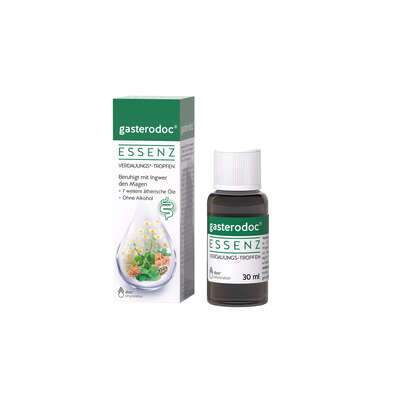 doc nature‘s VERDAUUNGS*-ESSENZ, A-Nr.: 5213002 - 02