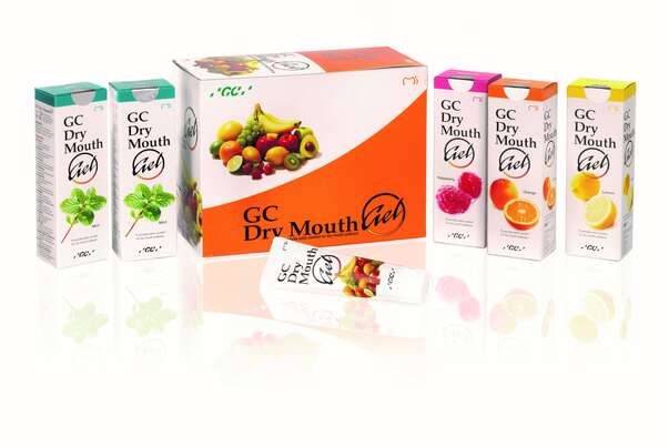 GC Dry Mouth Gel Orange, A-Nr.: 3396872 - 01