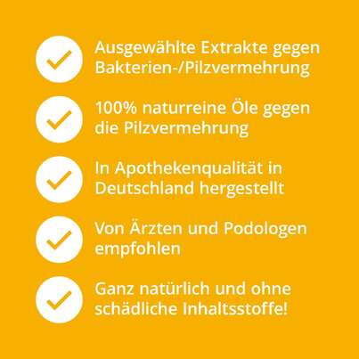 Fussbad Konzentrat Repair &amp; Protect, A-Nr.: 4250231 - 04