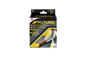 FUTURO™ Comfort Lift Ellenbogen-Bandage 76577, S (22.9 - 25.4 cm), A-Nr.: 4237791 - 01