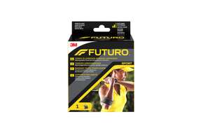 FUTURO™ Tennis-Ellenbogen-Bandage anpassbar 45975, Verstellbar SPORT (17.8 - 35.6 cm), A-Nr.: 3041867 - 01