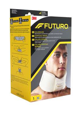 FUTURO™ Halskrause, Verstellbar, A-Nr.: 5680732 - 02