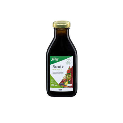 Floradix® Eisen plus B12, A-Nr.: 4355289 - 03