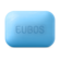 Festes Waschstück blau, A-Nr.: 1560882 - 01