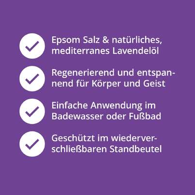 Epsom Salz Relaxbad, A-Nr.: 4615951 - 03