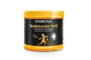 Ensbona® Teufelssalbe Heiß, A-Nr.: 4287211 - 01