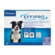 Sie sehen eine Packung Effipro 134mg Lösung zum Auftropfen für mittelgroße Hunde, Produktbild: 01 Effipro 134mg Lösung zum Auftropfen für mittelgroße Hunde, A-Nr.: 3546998 - 01
