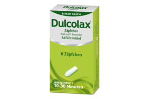 Dulcolax® Zäpfchen, A-Nr.: 0018017 - 01