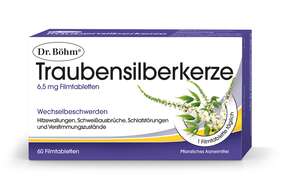 Dr. Böhm Traubensilberkerze, A-Nr.: 3524353 - 01