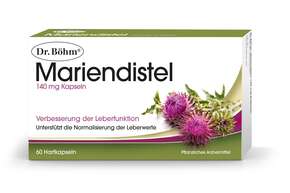 Dr. Böhm Mariendistel, A-Nr.: 3922378 - 01