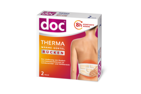 doc® Therma Rücken 2 ST, A-Nr.: 5672419 - 01