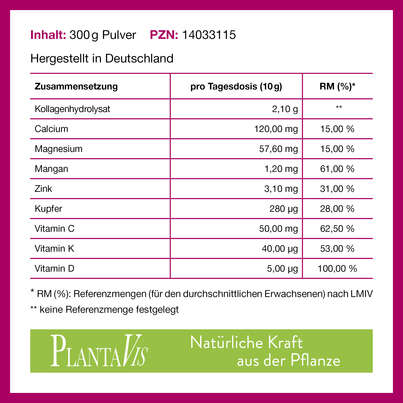 Collagen Drink - Gutes für die Gelenke, A-Nr.: 5606397 - 05