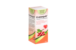 Crataegutt® Flüssigkeit zum Einnehmen, A-Nr.: 4210289 - 01