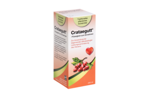 Crataegutt® Flüssigkeit zum Einnehmen, A-Nr.: 4210295 - 01