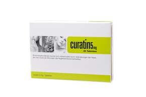 Curatin 5 mg - Tabletten, A-Nr.: 1347846 - 01