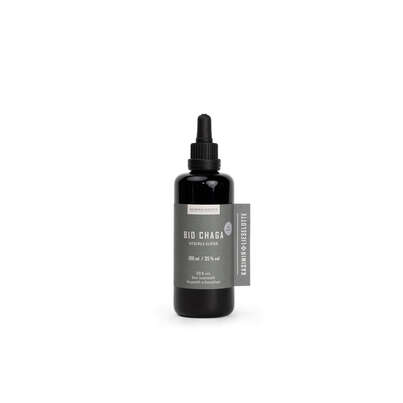 Sie sehen eine Packung Kasimir + Lieselotte Bio Chaga Tinktur, Produktbild: 01 Kasimir + Lieselotte Bio Chaga Tinktur, A-Nr.: 5616450 - 01