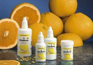 Sie sehen eine Packung Citrobiotic Grapefruitkernextrakt, Produktbild: 02 Citrobiotic Grapefruitkernextrakt, A-Nr.: 4490366 - 02