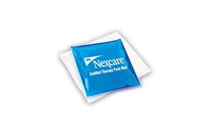 Nexcare™ ColdHot Mini N1573B, 110 mm x 120 mm, blau, 100 Kalt-/ Warmkompresse, A-Nr.: 2365912 - 01