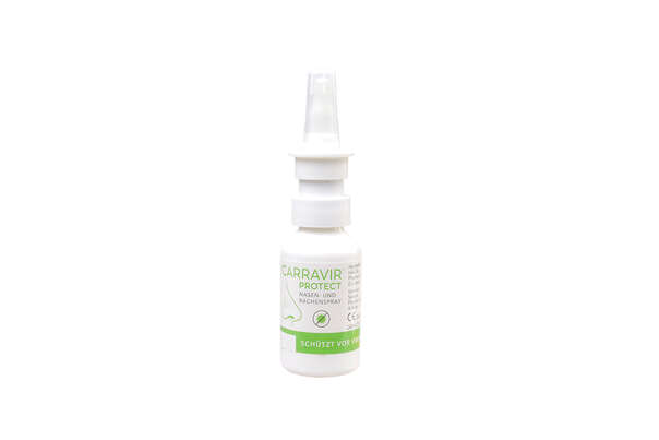 Carravir Protect Nasen-/Rachenspray 30ml, A-Nr.: 5395115 - 04