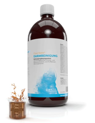 Sie sehen eine Packung Casa Sana DARMREINIGUNG, Produktbild: 02 Casa Sana DARMREINIGUNG, A-Nr.: 3967843 - 02