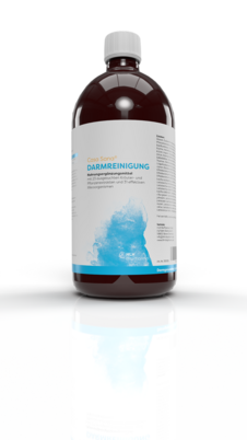 Sie sehen eine Packung Casa Sana DARMREINIGUNG, Produktbild: 03 Casa Sana DARMREINIGUNG, A-Nr.: 3967843 - 03