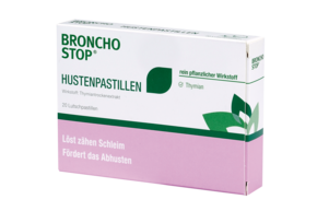 Bronchostop Hustenpastillen, A-Nr.: 2478993 - 01